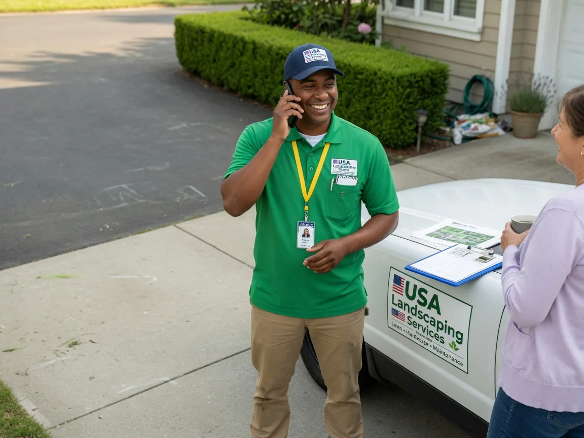 Lawn Care Kinderhook, IL FAQs